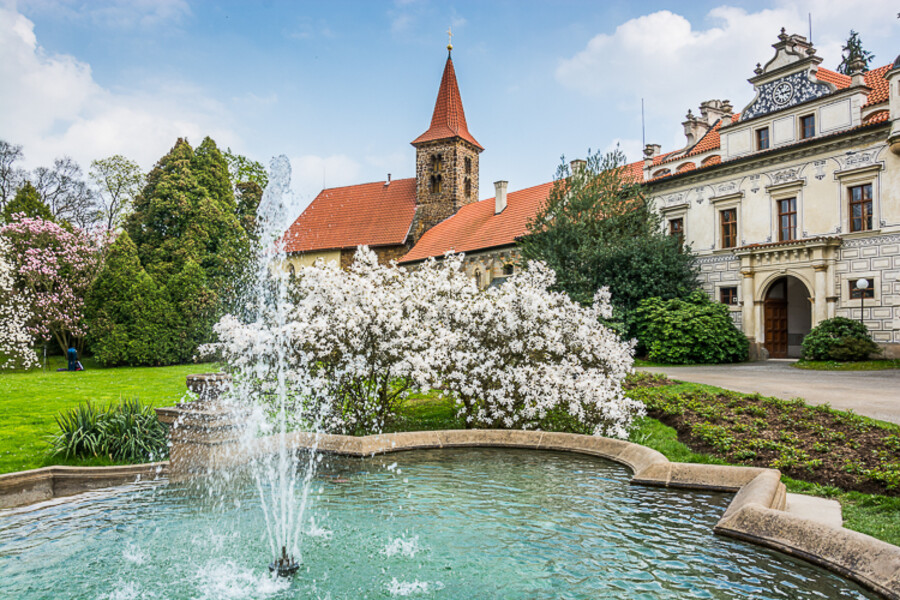 Průhonice