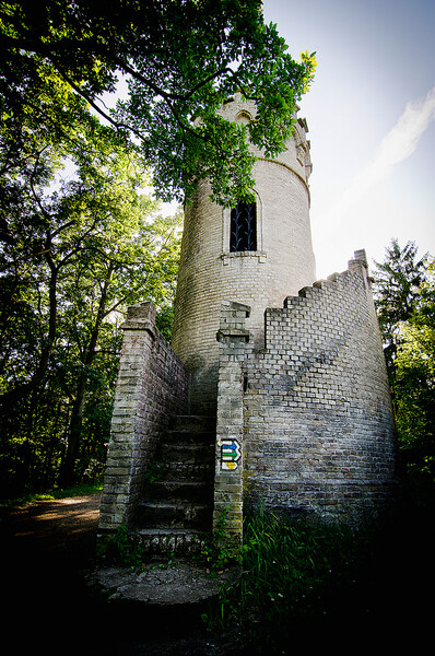 rozhledna Děd