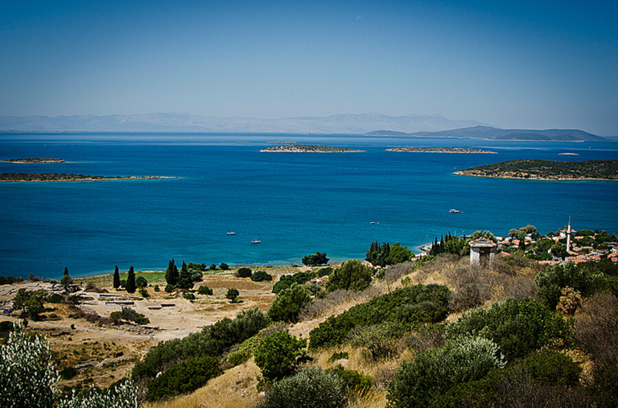 Ildırı/Erythrai