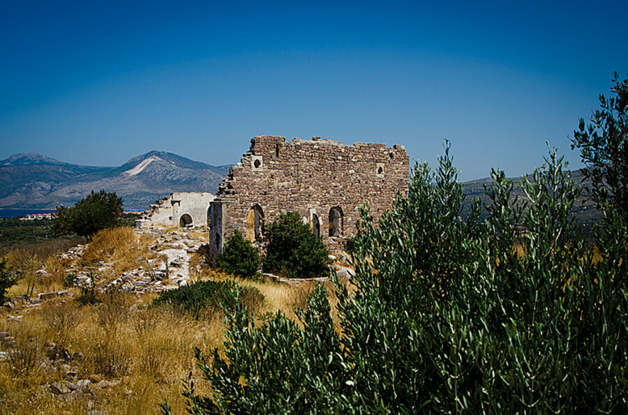 Ildırı/Erythrai