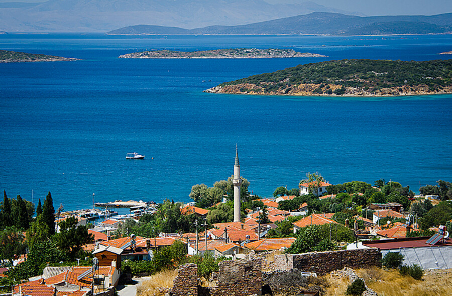 Ildırı/Erythrai