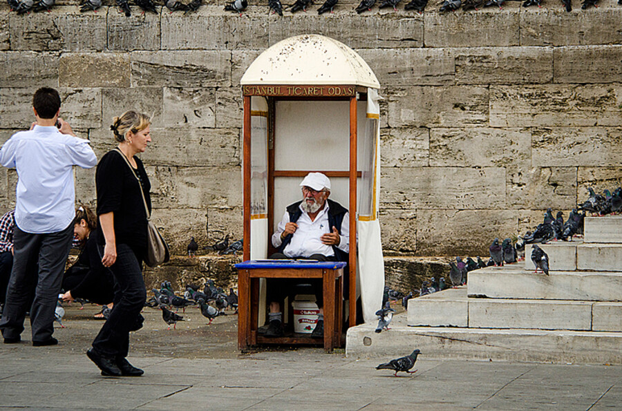 Istanbul