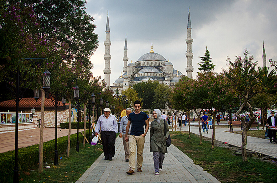 Istanbul