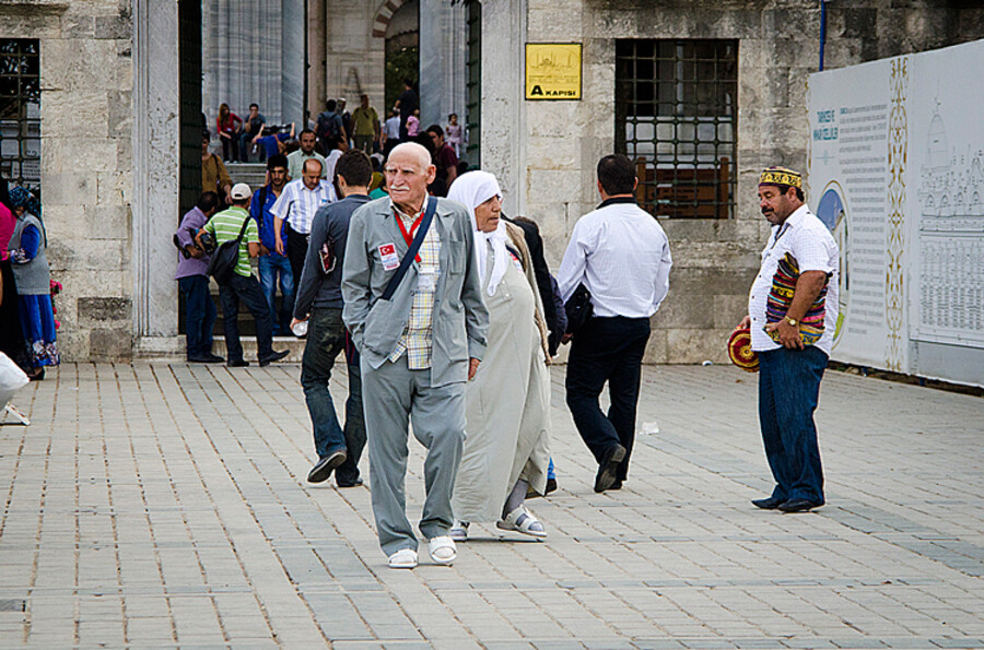 Istanbul