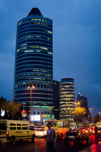 Istanbul