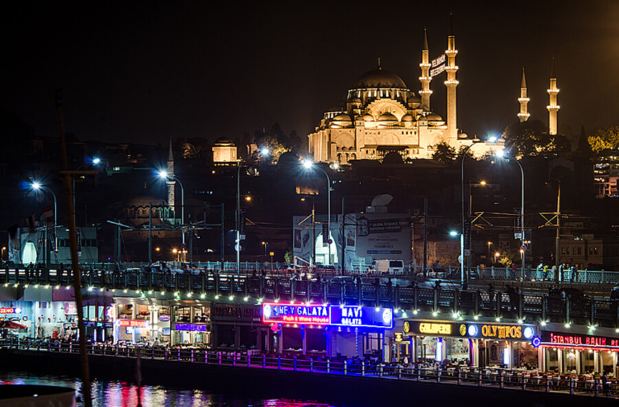 Istanbul
