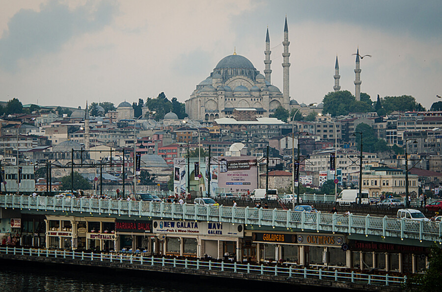 Istanbul