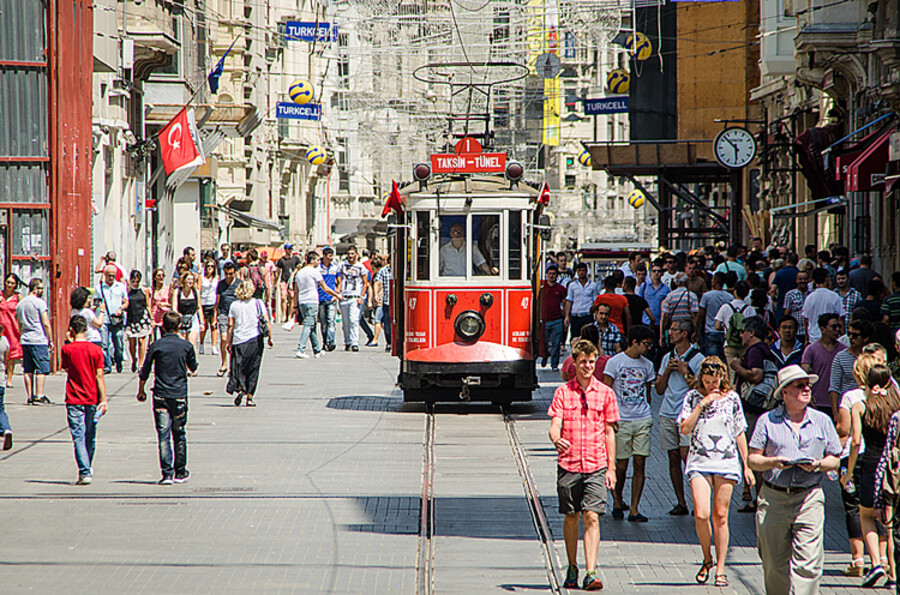 Istanbul