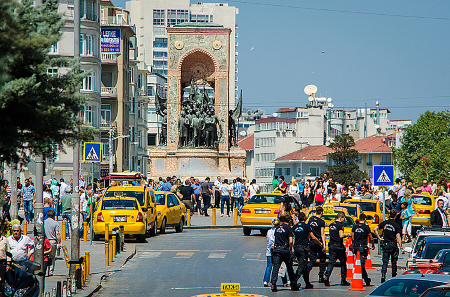 Istanbul