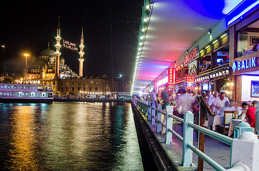 Istanbul
