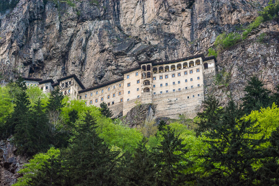 Sumela Monastery