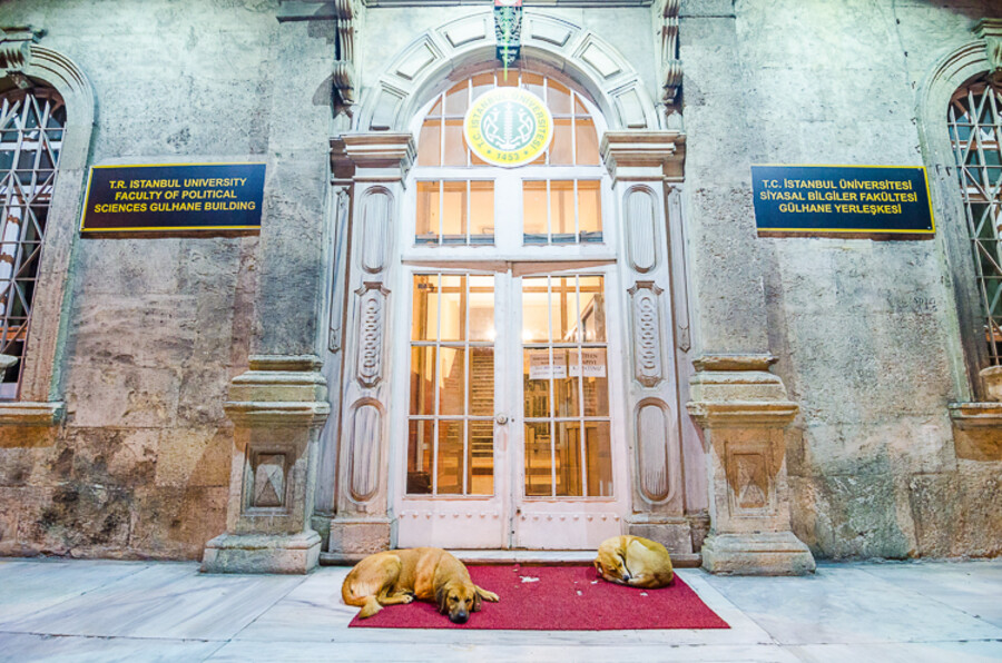 Istanbul