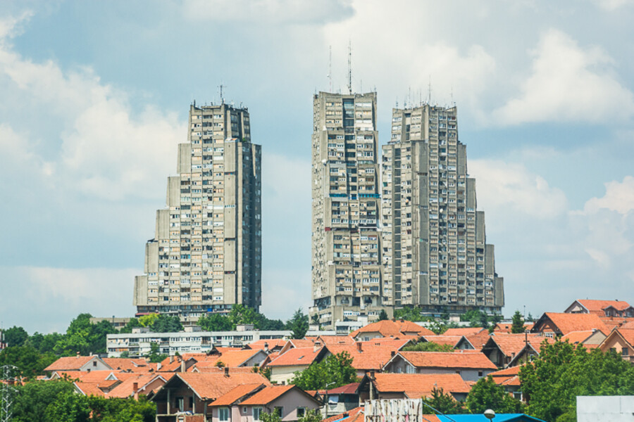 Srbsko