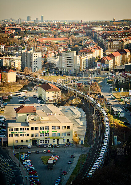 Praha-Podbaba