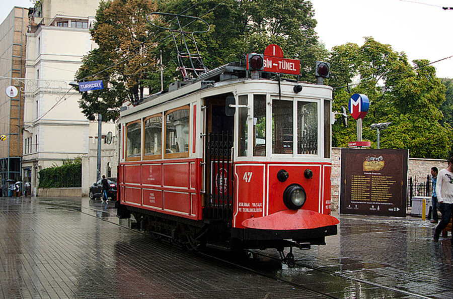 Istanbul-Taksim
