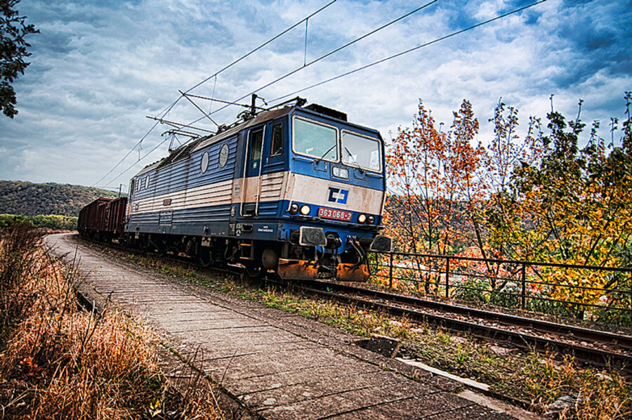 Praha-Modřany
