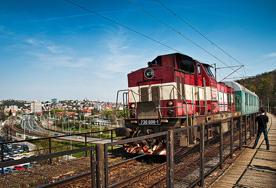 Praha-Modřany