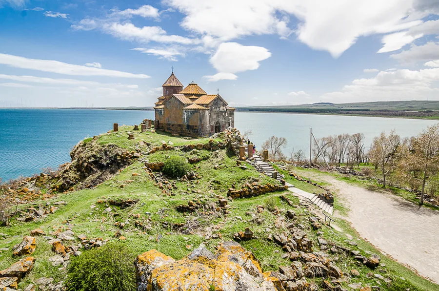 Hayravank Monastery