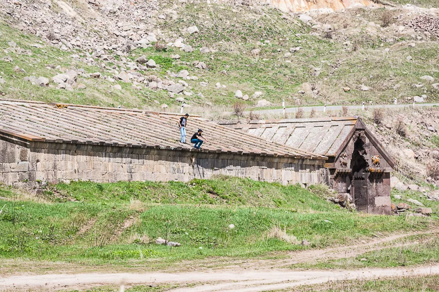 Lernantsk Caravanserai