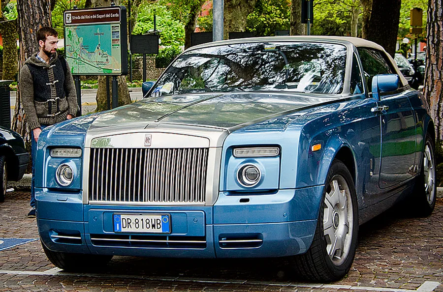 Rolls Royce