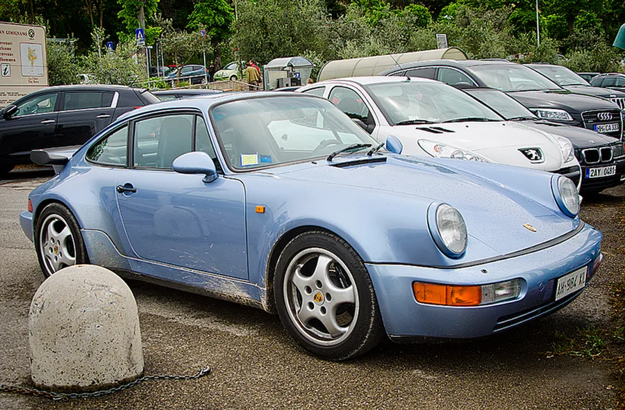 Porsche