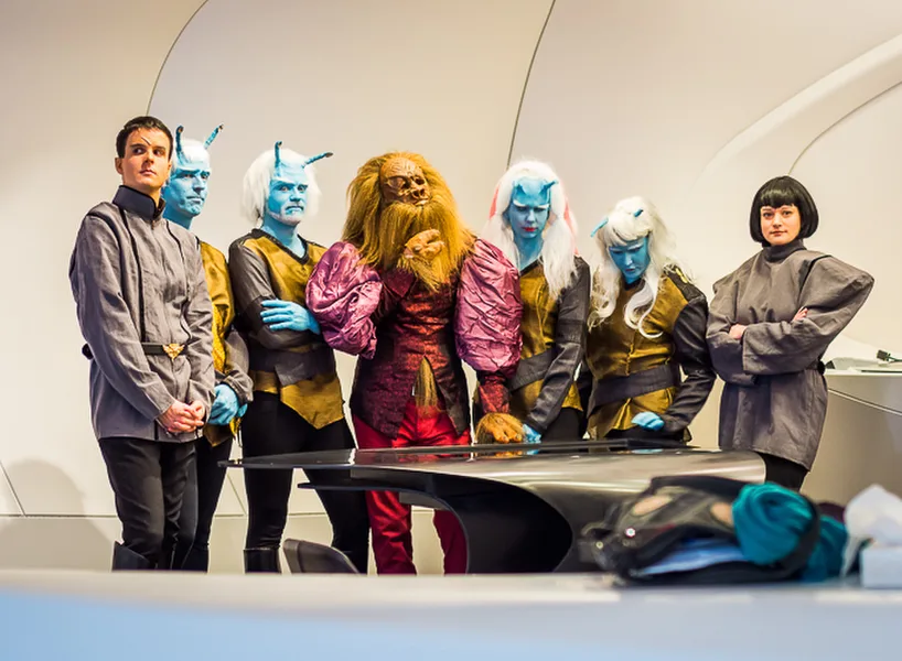 Star Trek Fan Film