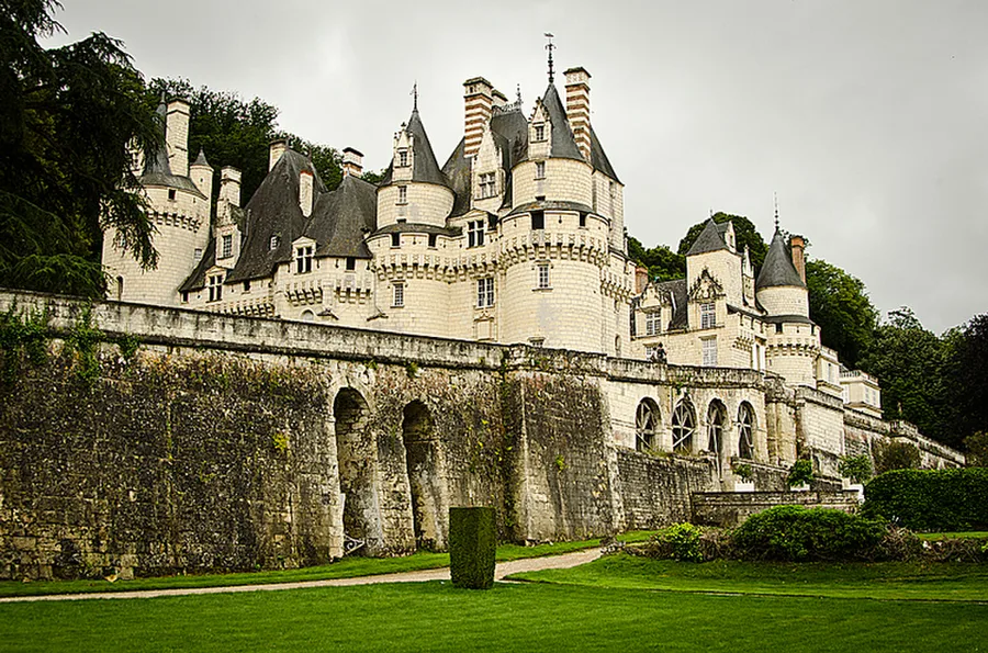 Chateau d\\&amp;#039;Usse