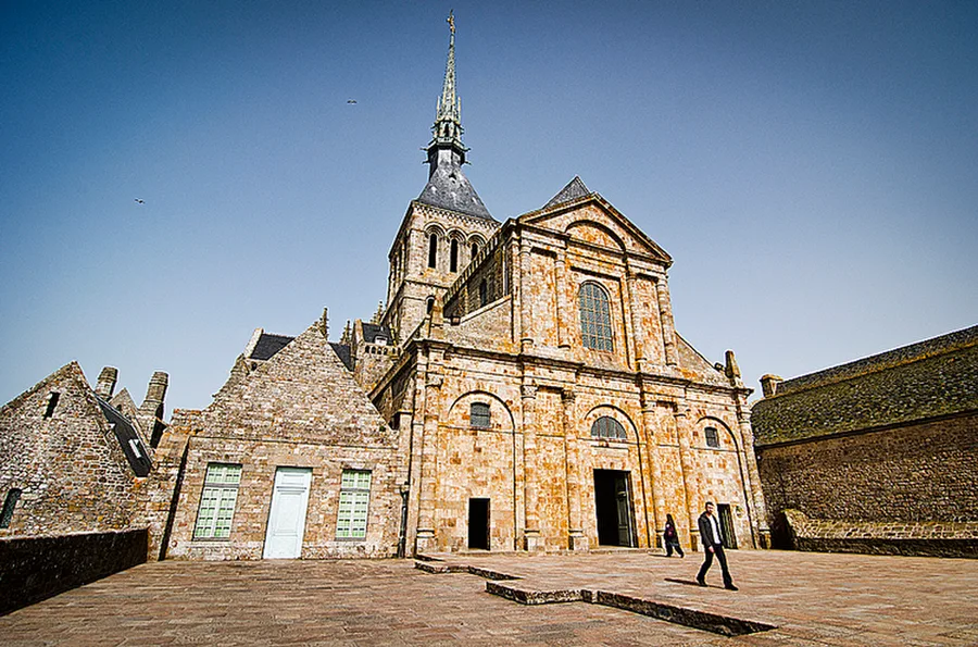 Le Mont Saint Michel