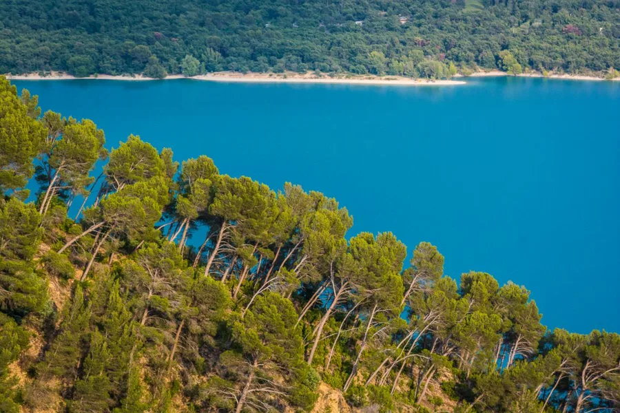 Lac de Sainte Croix
