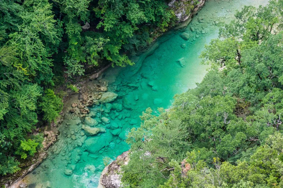 Canyon du Verdon