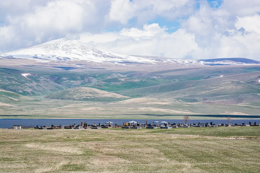 Madatapa jezero