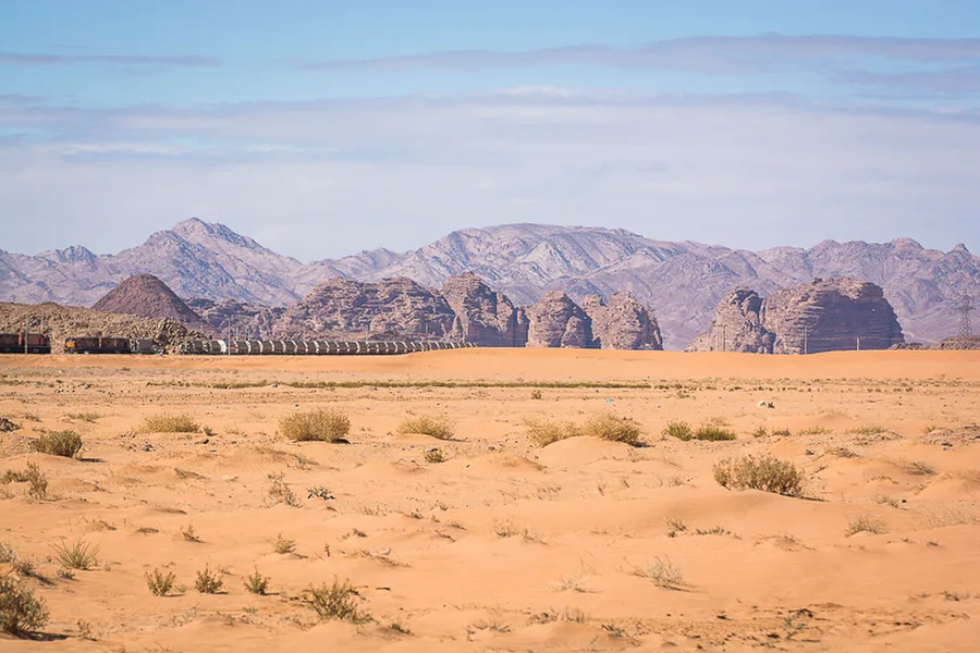 Wadi Rum