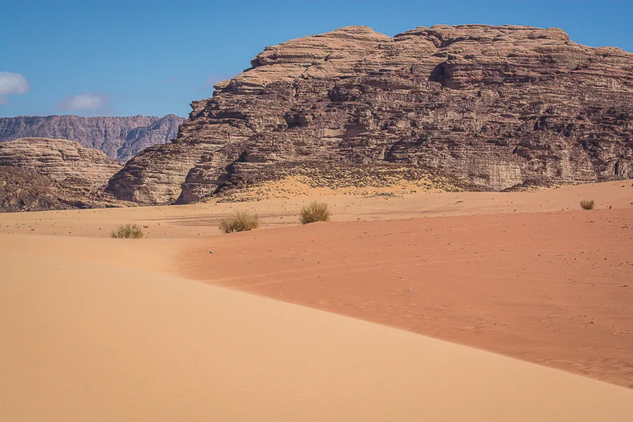 Wadi Rum