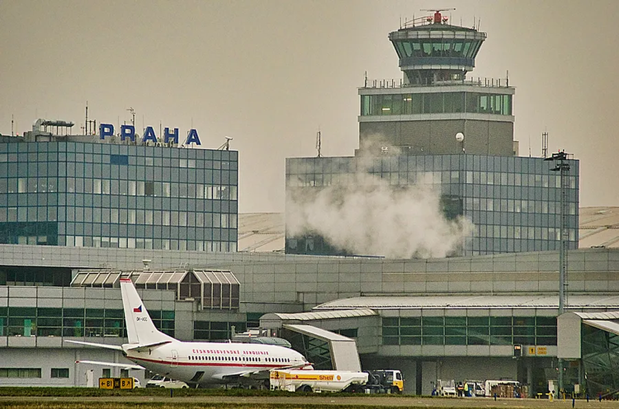 Praha