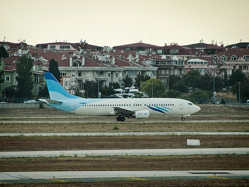 Istanbul, Turecko