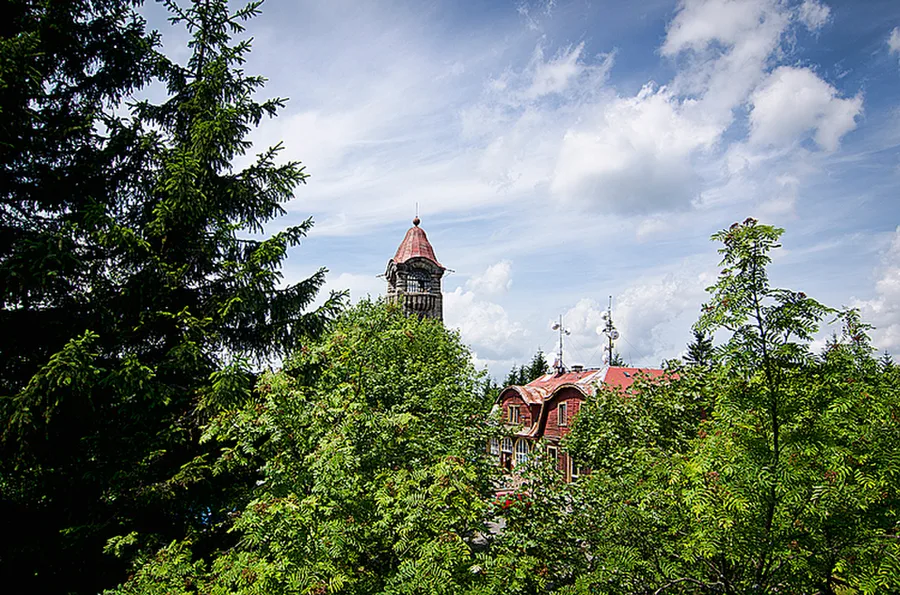 Smržovka