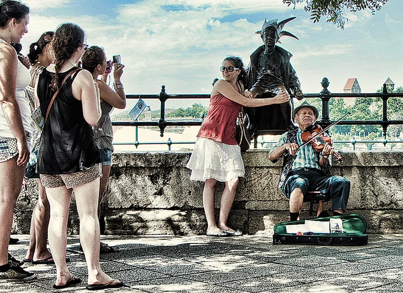 Budapešť