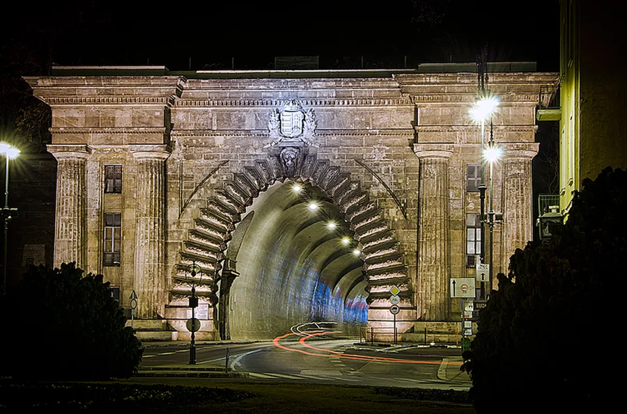 Budapešť