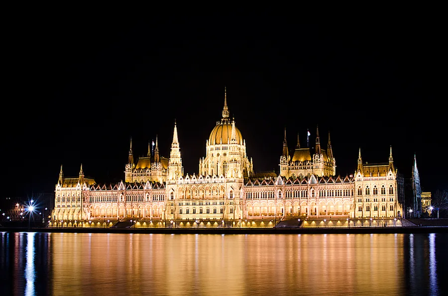 Budapešť