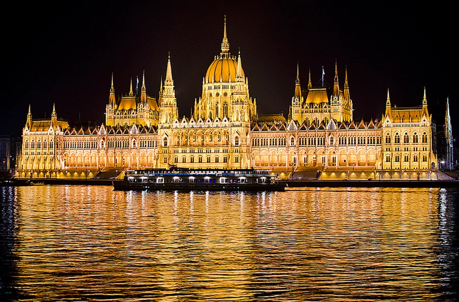 Budapešť