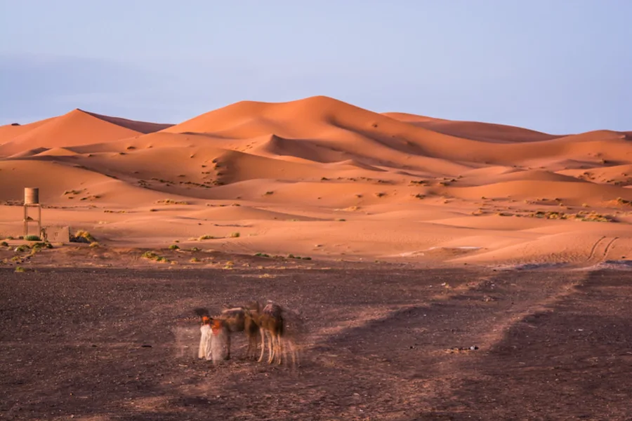 Merzouga