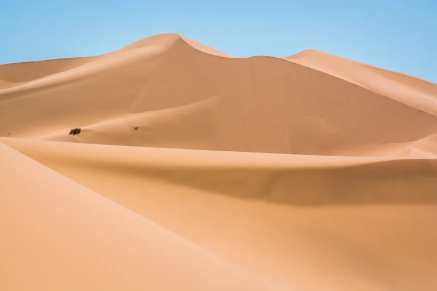 Merzouga