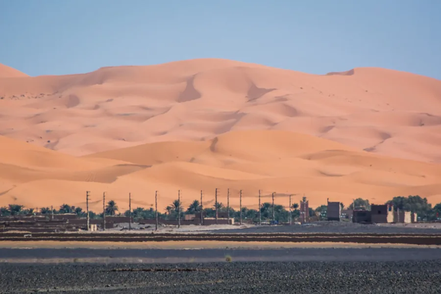Merzouga