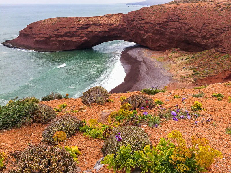 Plage de Legzira