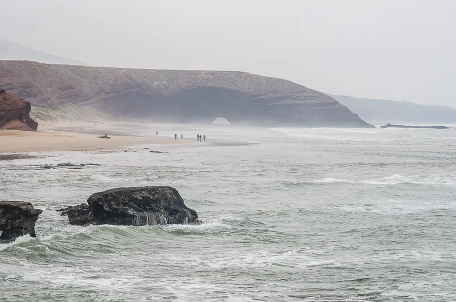 Plage de Legzira