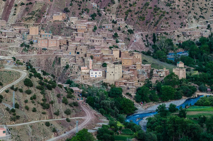 Maroko_2015_26-den_Ouzoud-Zaouia-Ahansal_460