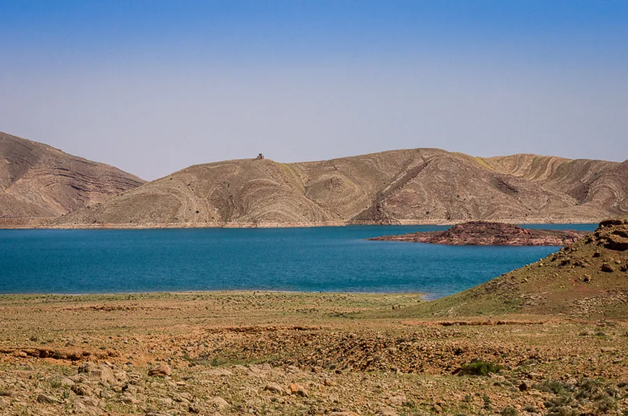 Barrage Al Hassan Addakhil