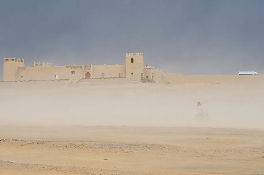 Erg Chebbi
