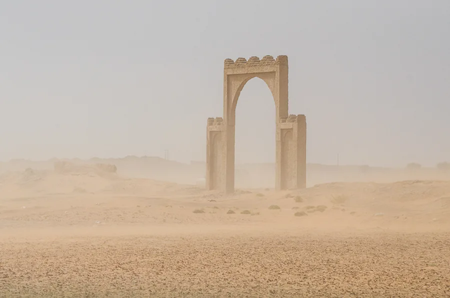 Erg Chebbi