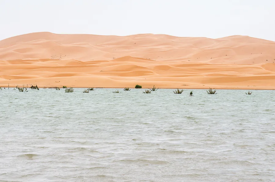 Erg Chebbi
